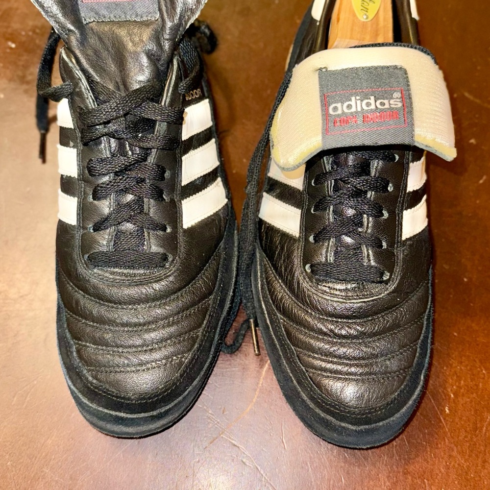 Pristine RARE 2000s ADIDAS COPA INDOOR - Picture 4 of 8